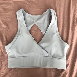 Gymshark x Nikki blacketter sports bra